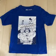 ドラゴンボールZ Tシャツ 120サイズ