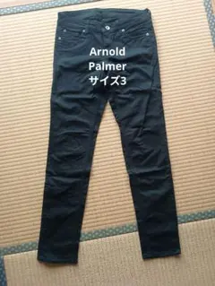 Arnold Palmer ブラック パンツのサムネイル