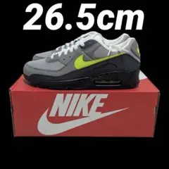 NIKE ナイキ エアマックス90 26.5cm イエローグラデのサムネイル