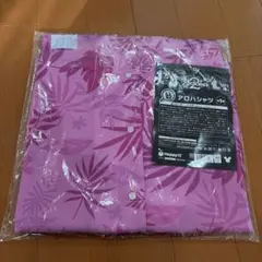 ズートピア　ハッピーくじ　B賞　アロハシャツ