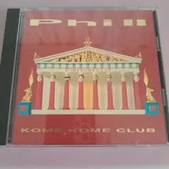 米米CLUB Phi II CD
