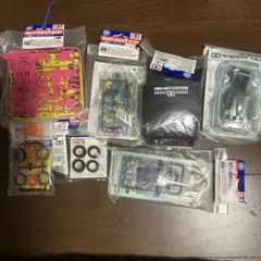 タミヤ 4wd Mini Racer セット