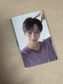 SEVENTEEN セブチ ジュン トレカ ラキドロ