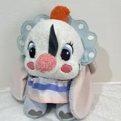 【当時物】ダンボ　ぬいぐるみ　サーカス