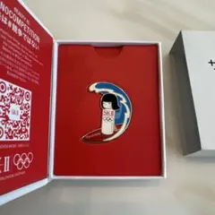 SK-II 東京2020オリンピック ピンバッジのサムネイル