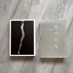 THE BODY 写真集 William A. Ewing