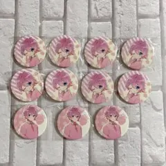 すとぷり さとみくん　缶バッジ　11点 まとめ