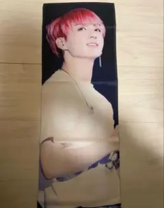 【3/22迄値下】 BTS スローガン トレカ グク ジョングク