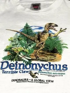 2026年最新】恐竜 tシャツ 90sの人気アイテム - メルカリ