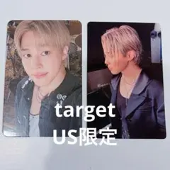 BTS ARIRANG トレカ target ジミン US特典 アメリカ限定