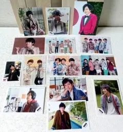 嵐 公式写真ほか　ニノ　セット