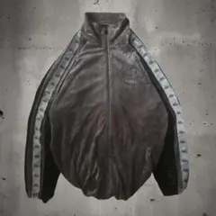 Kappa 90s ベロアトラックジャケット　HIPHOP ストリート　Y2K