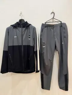 FC Real Bristol セットアップ Sサイズ ブラック SOPH. - メルカリ