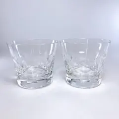 Baccarat バカラ ベルーガ タンブラー 2客　|4497|