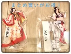 舞華 アクリルスタンド 2種セット販売 スターダム アクスタくじのサムネイル