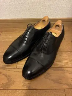 貴重コードバン】Berwick 1707 ストレートチップ UK10 - メルカリ