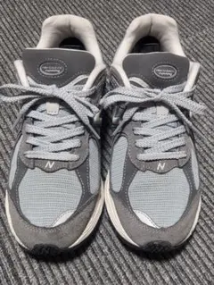 【美品】New Balance　M2002RFB　24cm