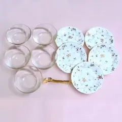 Jasmine Century Bono 食器セット デザートボウル プレートのサムネイル