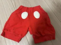 ディズニーリゾート　ミッキー　パンツ　110
