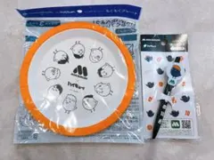 MOS BURGER ✖️ハイキュー ボールペンと紙プレートセット