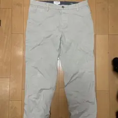Dockers チノパン ライトグレー willowpants Carhartt Dockers チノパン ライトグレー willowpants Carhartt - メルカリ