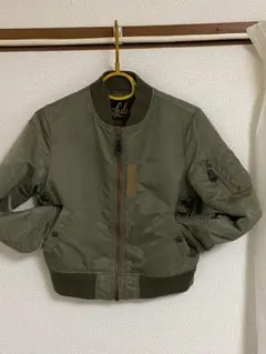 MA-1フライトジャケット