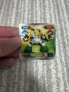 ポケモン シール烈伝 技 BEST レジギガス ギガインパクト - メルカリ