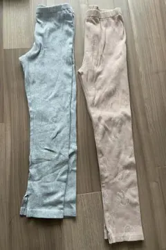 プティマイン　ミッフィー ユニクロ　レギンス　130