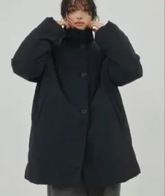 中綿コート ダウンジャケット