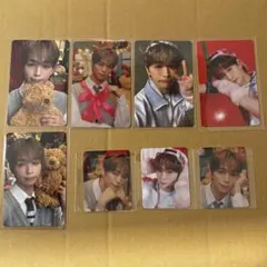 INI 後藤威尊 THE WINTER MAGIC ウィンマジ トレカ　コンプ