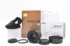 ニコン　Nikon AF-S 35mm F1.8G 元箱付のサムネイル