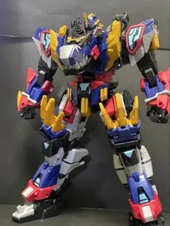 ミニフォース レックスカイザー