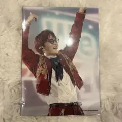 WEST 神山智洋 関西七色男大祭り ライブフォトセット ポストカード