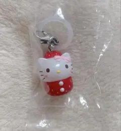Sanrio characters いちごめじるしアクセサリー ハローキティ