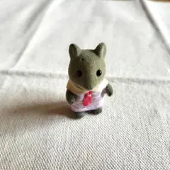 シルバニア グレーネズミ 赤ちゃん