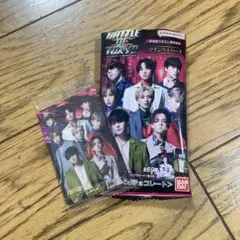 BATTLEOFTOKYOツインウエハース FANTASTIC