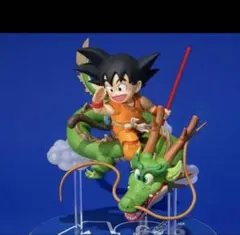 S.H.フィギュアーツ 孫悟空＆龍-40周年記念Edition- ドラゴンボール