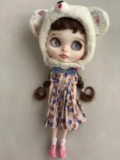 アイシードール❁カスタム❁アウトフィット付き - メルカリ