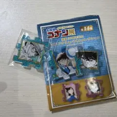 怪盗キッド　アクリルグッズ　名探偵コナン30周年