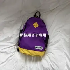 【那桜姫様専用】archive OUTDOOR purple yellowbag
