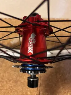 BMXレーサー用 onyxディスクブレーキ用ハブ・answerリムホイールセット もはやレース用ホイールの定番？ONIX RACING HUB | BicycleProShop