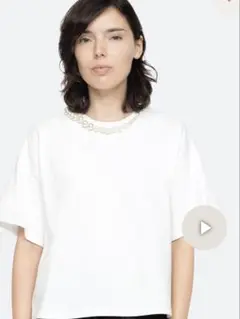 SEA NEW YORK ホワイト Tシャツ 半袖のサムネイル
