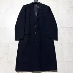 90s Giorgio Armani Wool Long Coat XLのサムネイル