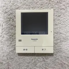 D2 パナソニックインターホンVL-MW500モニター親機のみ - メルカリ