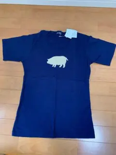 drug store's 半袖Tシャツ ネイビーのサムネイル