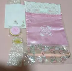 アクシーズ　ノベルセット
