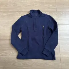 ラルフローレン　ハーフジップ