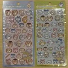 ボンボンドロップシール ちいかわ 第二弾