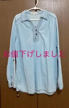 シャツ ダメージ風のサムネイル