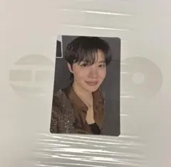 BTS ARIRANG アリラン　フォトカード　B J-HOPE ホソク